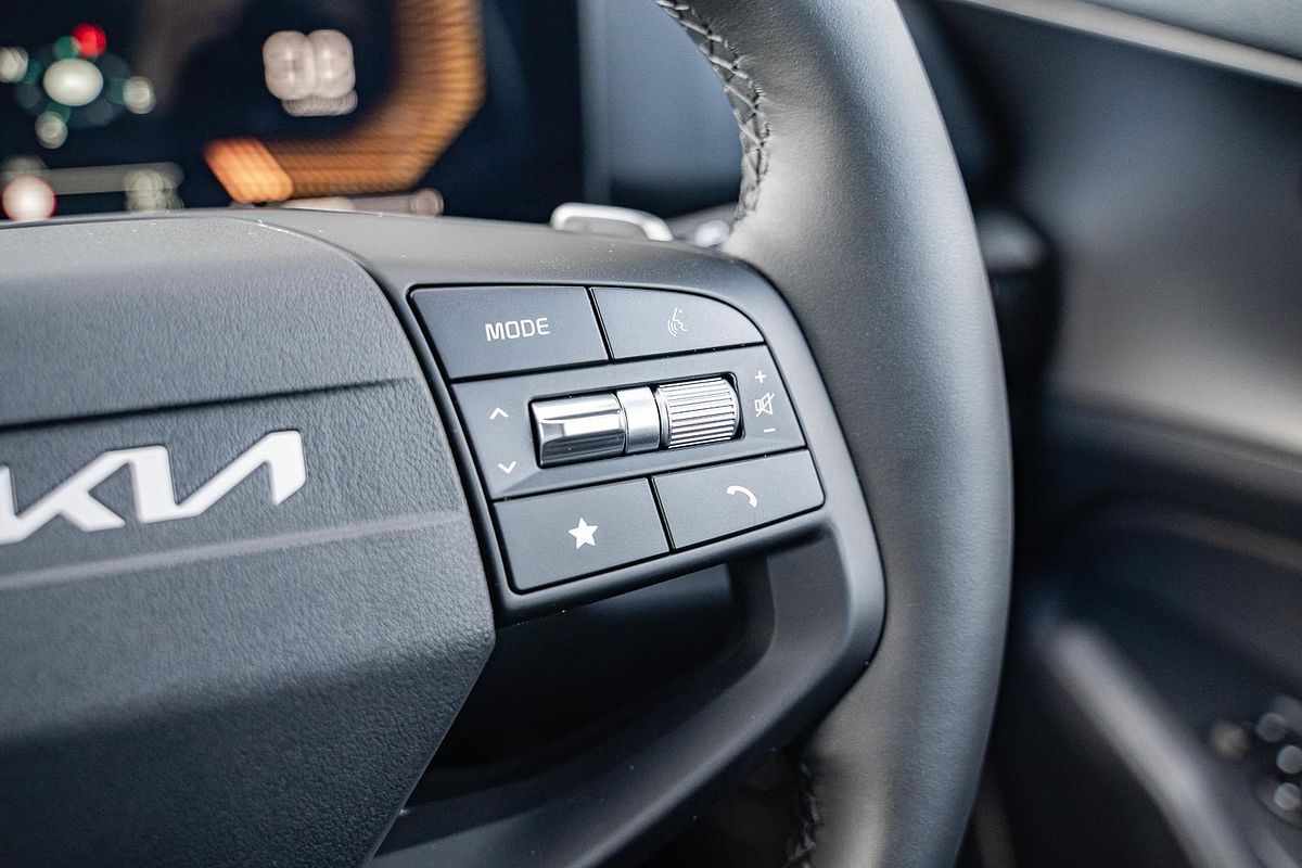 2025 Kia Sportage SX+ NQ5 PE