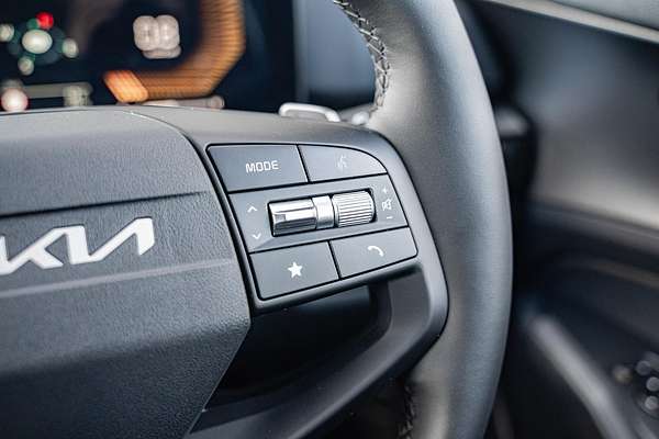 2025 Kia Sportage SX+ NQ5 PE
