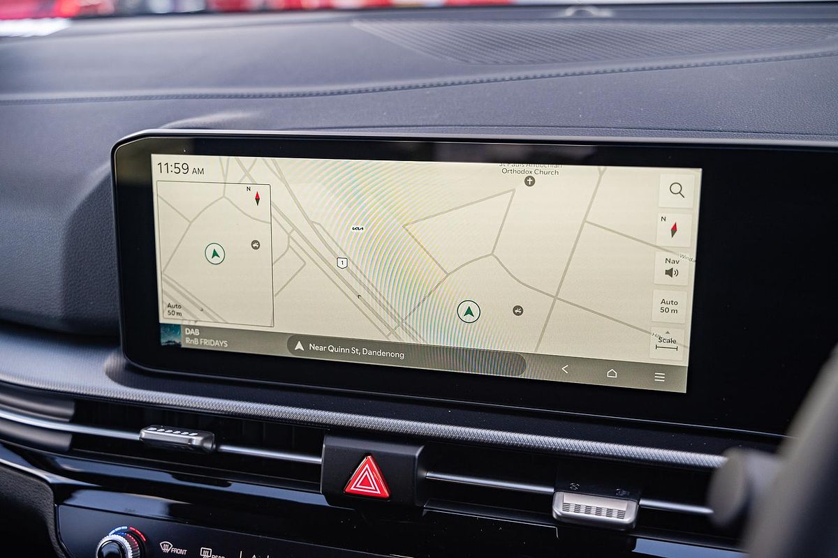 2025 Kia Sportage SX+ NQ5 PE