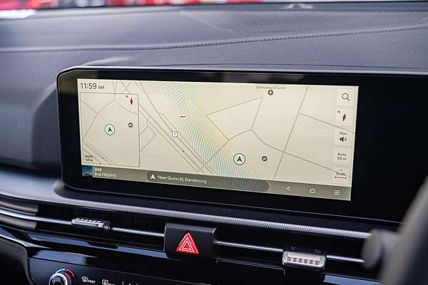 2025 Kia Sportage SX+ NQ5 PE