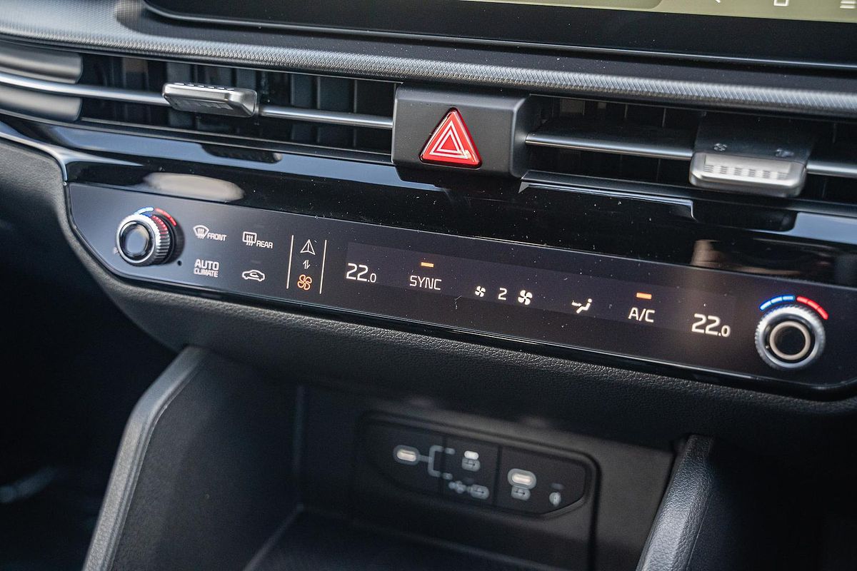 2025 Kia Sportage SX+ NQ5 PE