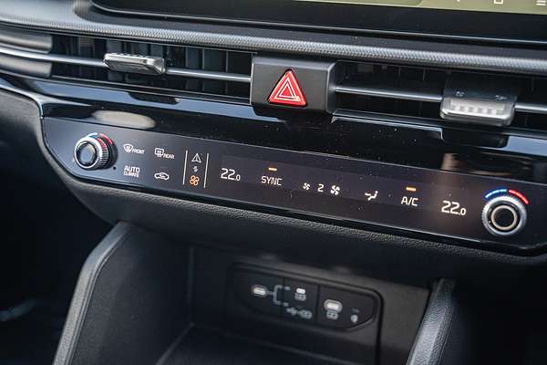 2025 Kia Sportage SX+ NQ5 PE