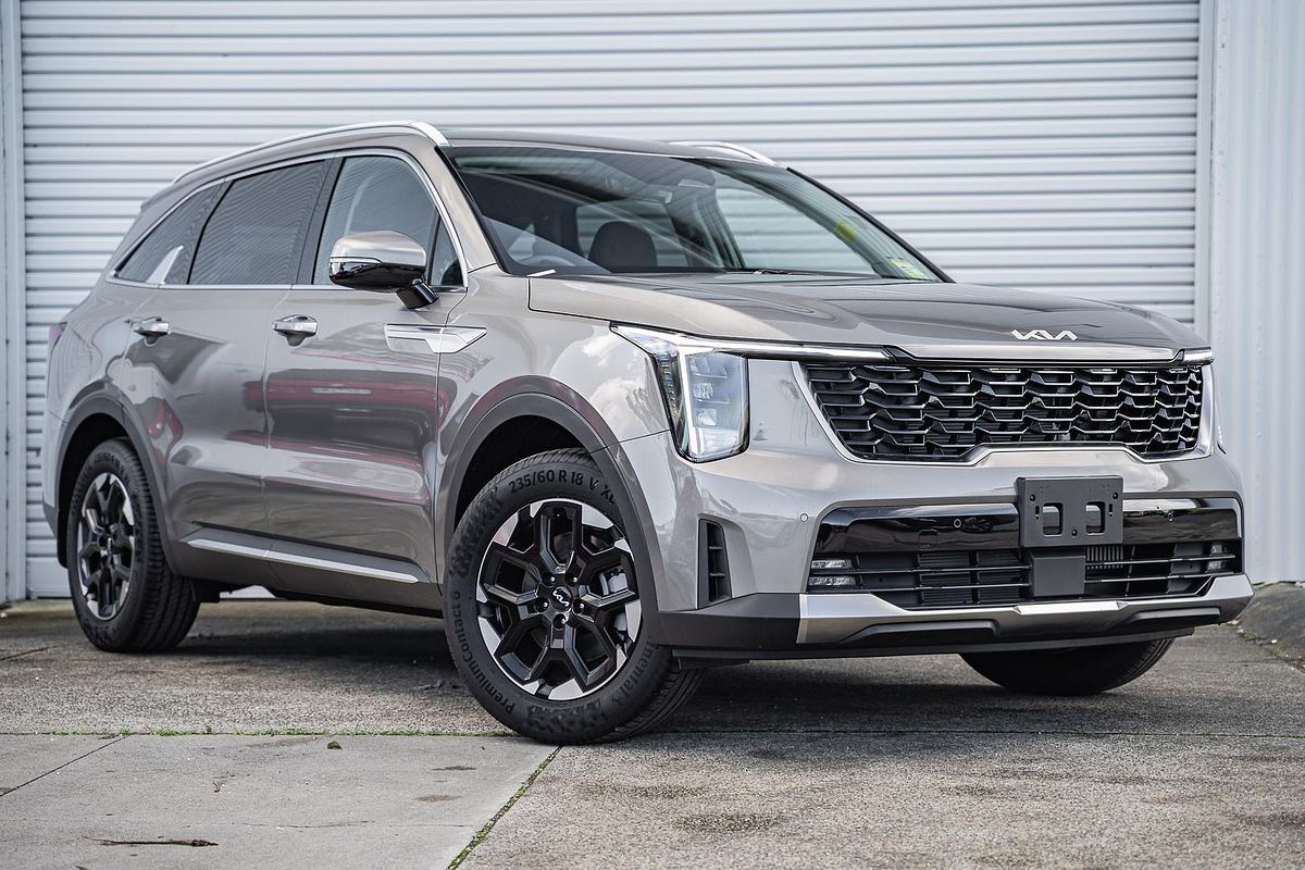 2025 Kia Sorento Sport MQ4 PE