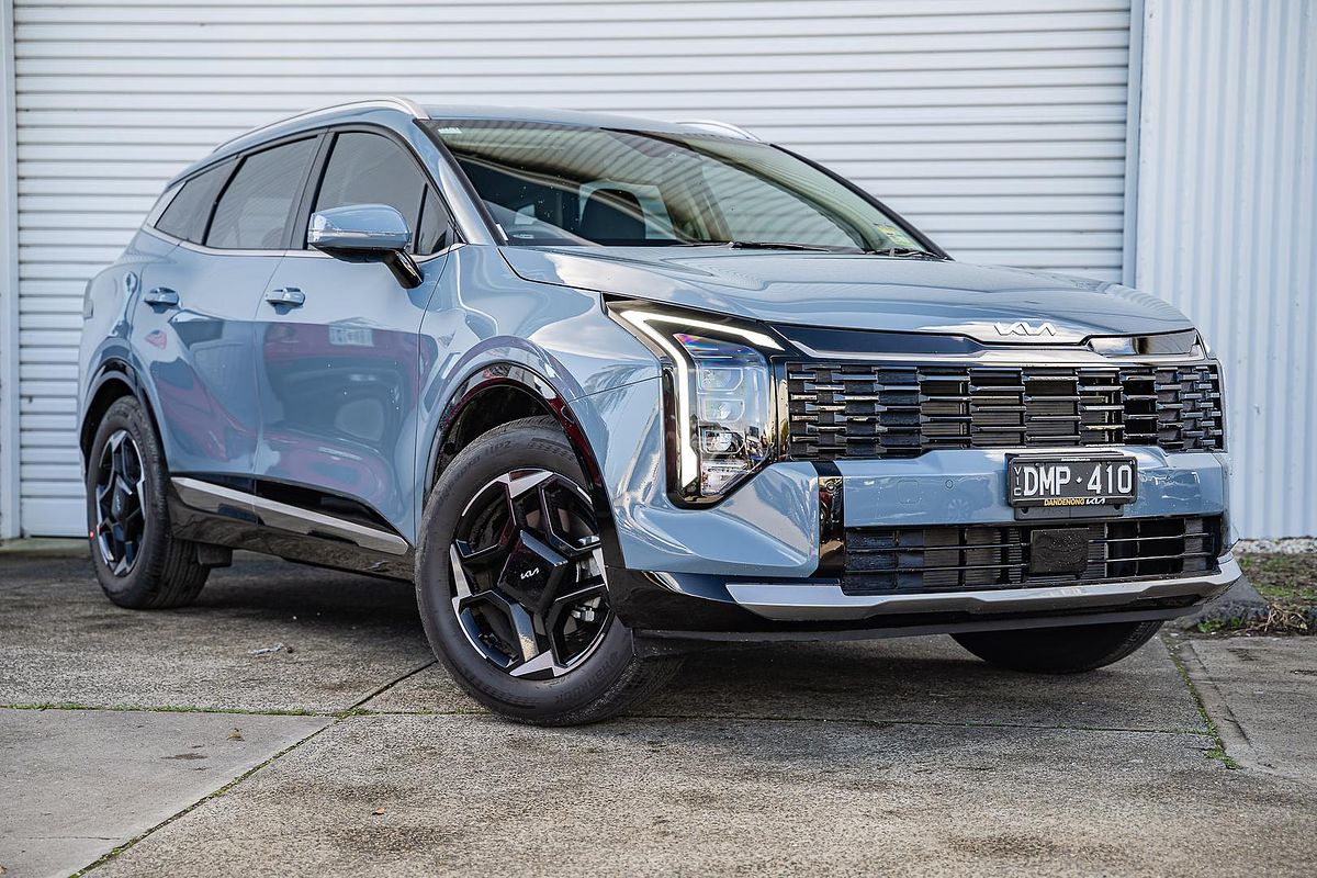 2025 Kia Sportage SX NQ5 PE