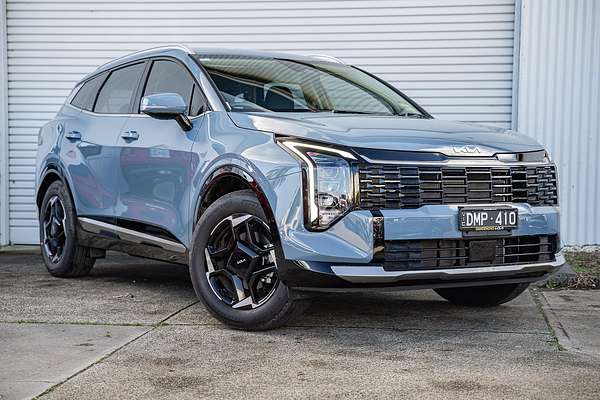 2025 Kia Sportage SX NQ5 PE