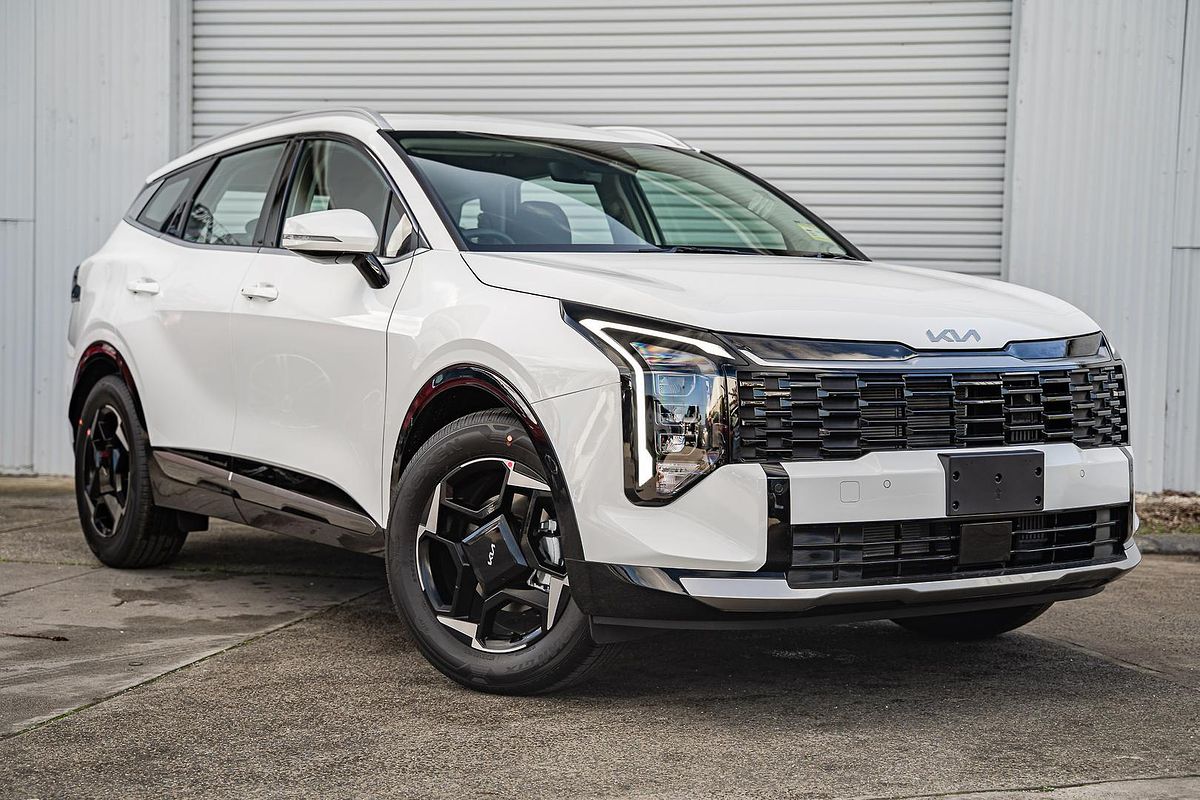 2025 Kia Sportage SX NQ5 PE