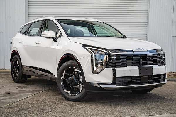 2025 Kia Sportage SX NQ5 PE