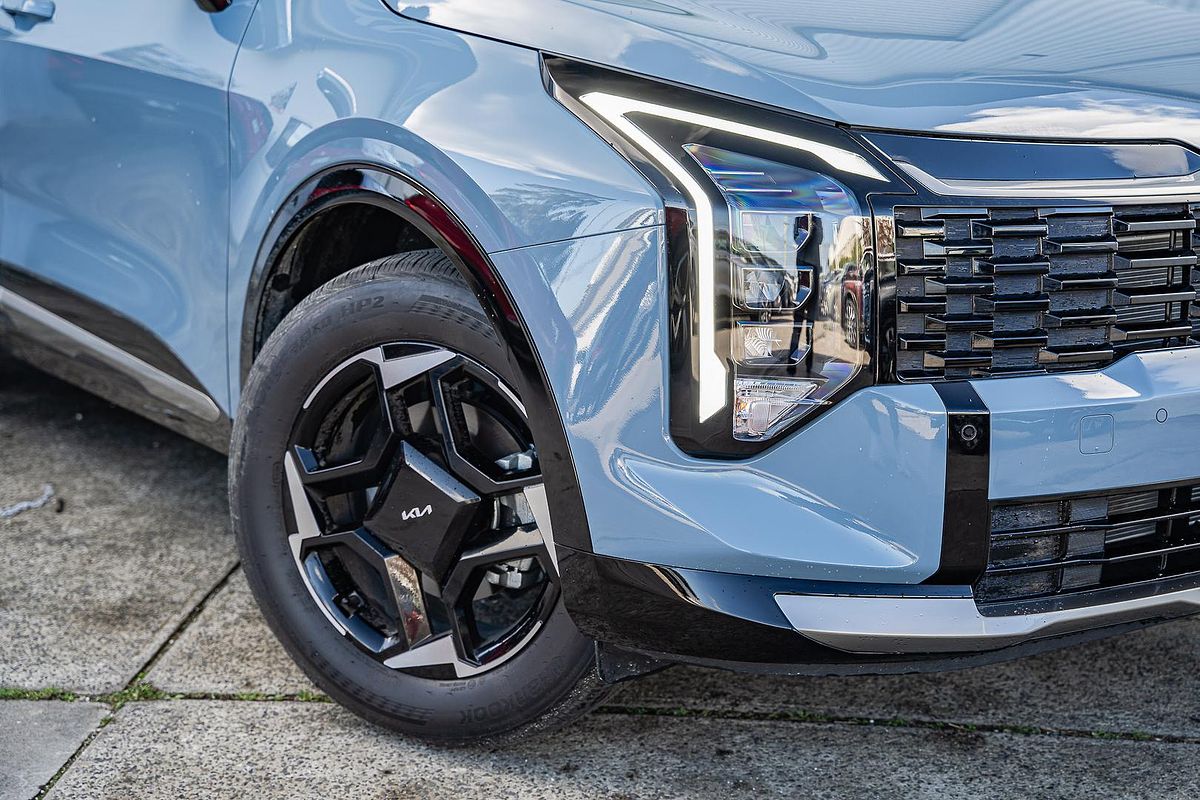 2025 Kia Sportage SX NQ5 PE