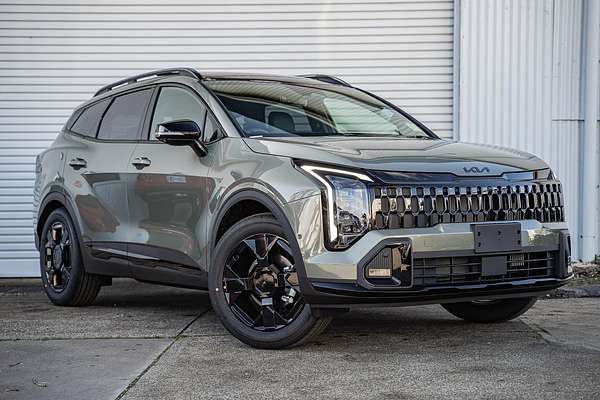 2025 Kia Sportage GT-Line NQ5 PE