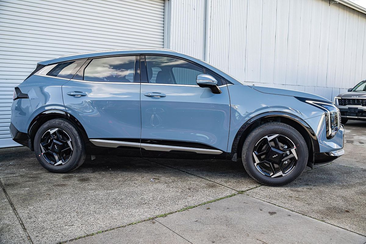 2025 Kia Sportage SX NQ5 PE