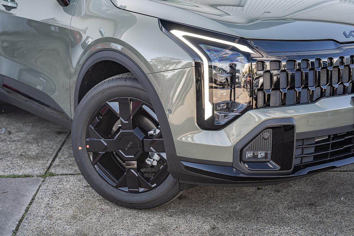 2025 Kia Sportage GT-Line NQ5 PE