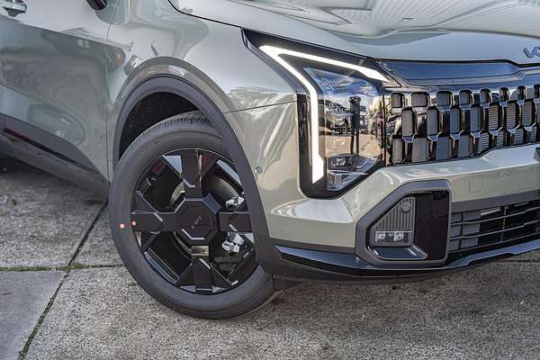 2025 Kia Sportage GT-Line NQ5 PE