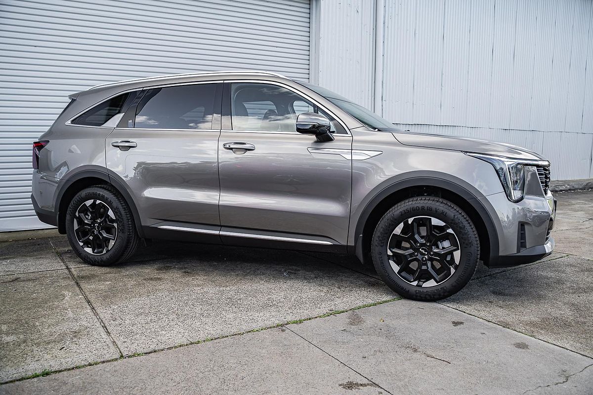2025 Kia Sorento Sport MQ4 PE