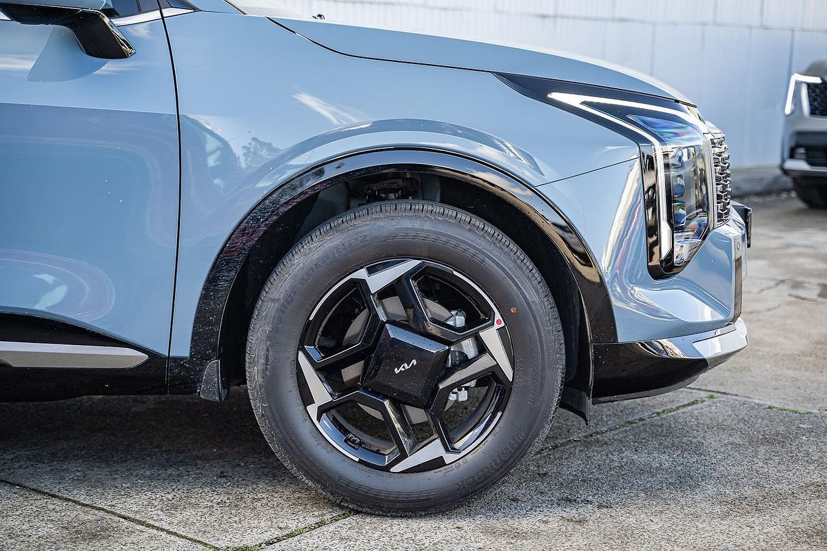 2025 Kia Sportage SX NQ5 PE