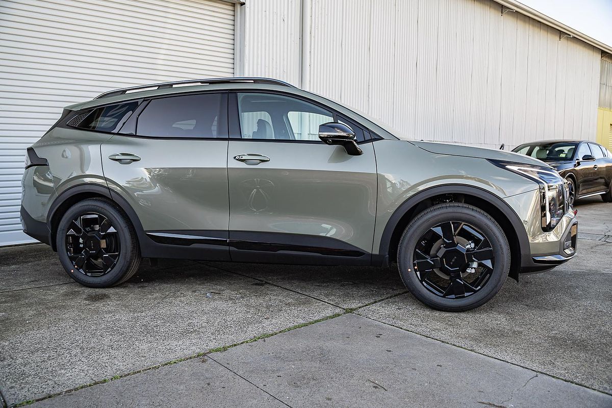 2025 Kia Sportage GT-Line NQ5 PE