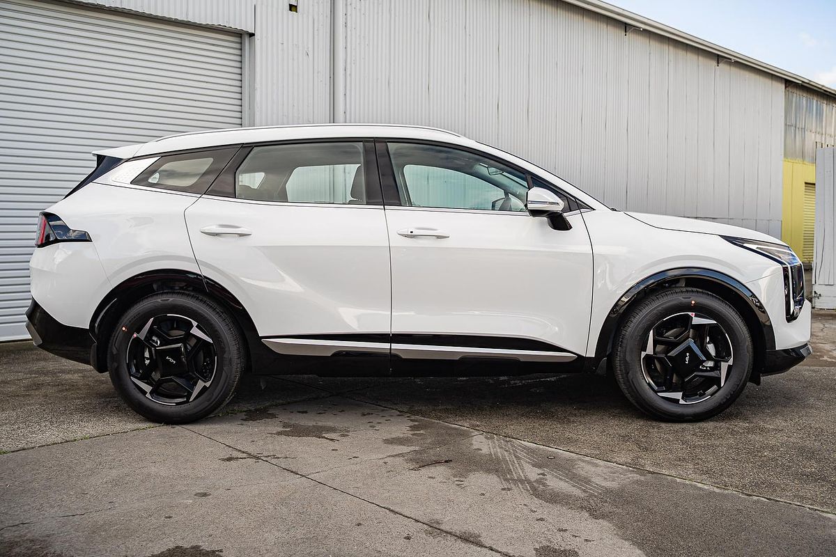 2025 Kia Sportage SX NQ5 PE