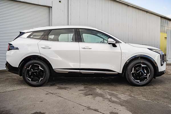 2025 Kia Sportage SX NQ5 PE