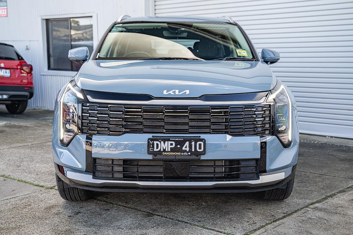 2025 Kia Sportage SX NQ5 PE