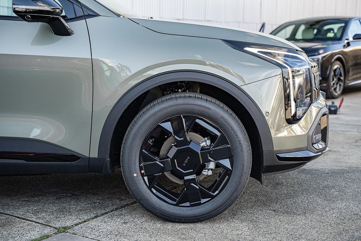 2025 Kia Sportage GT-Line NQ5 PE
