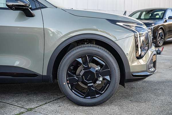 2025 Kia Sportage GT-Line NQ5 PE