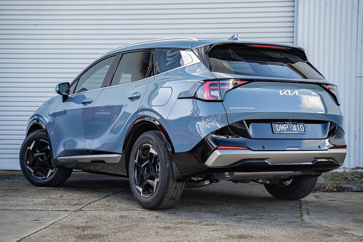 2025 Kia Sportage SX NQ5 PE