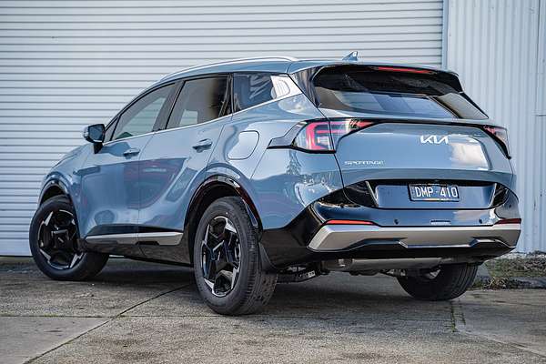 2025 Kia Sportage SX NQ5 PE