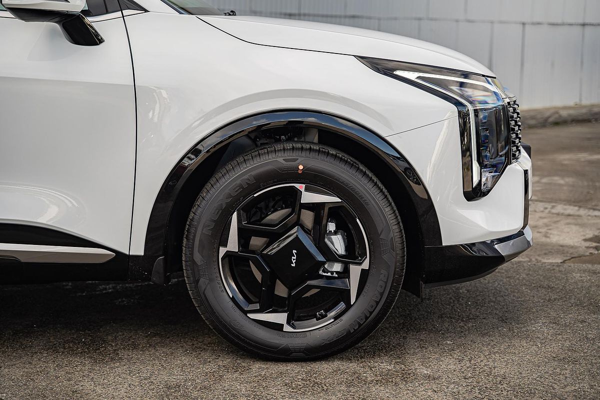 2025 Kia Sportage SX NQ5 PE
