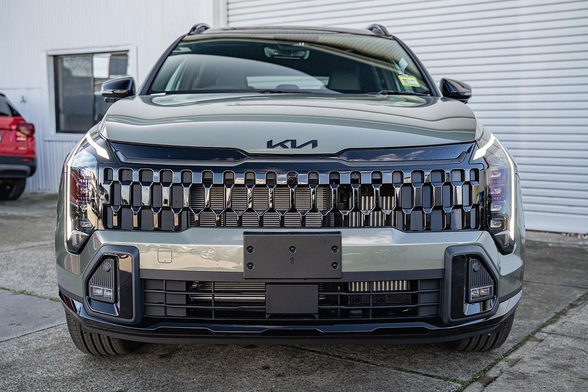2025 Kia Sportage GT-Line NQ5 PE