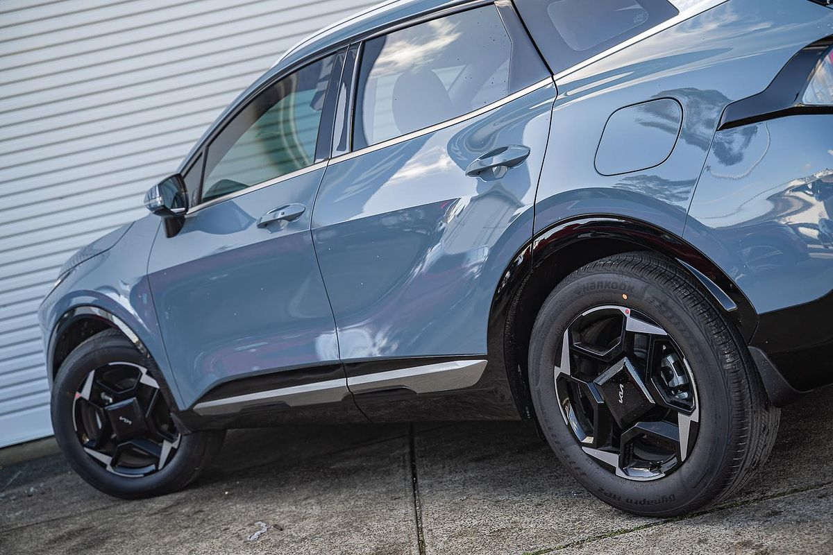 2025 Kia Sportage SX NQ5 PE