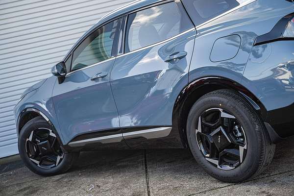 2025 Kia Sportage SX NQ5 PE