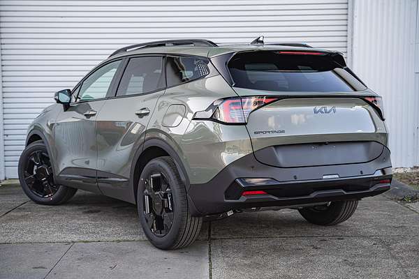 2025 Kia Sportage GT-Line NQ5 PE