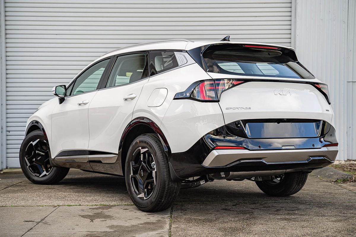 2025 Kia Sportage SX NQ5 PE