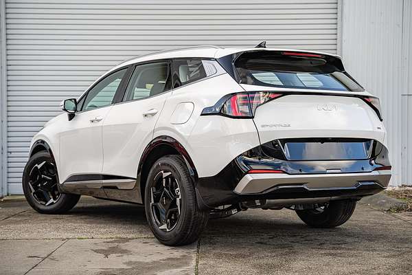 2025 Kia Sportage SX NQ5 PE