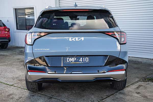 2025 Kia Sportage SX NQ5 PE