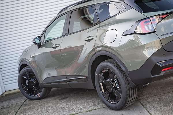 2025 Kia Sportage GT-Line NQ5 PE