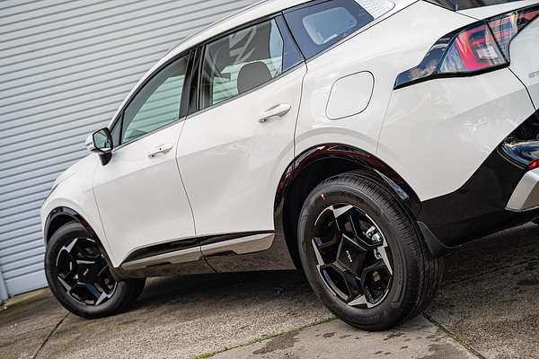 2025 Kia Sportage SX NQ5 PE