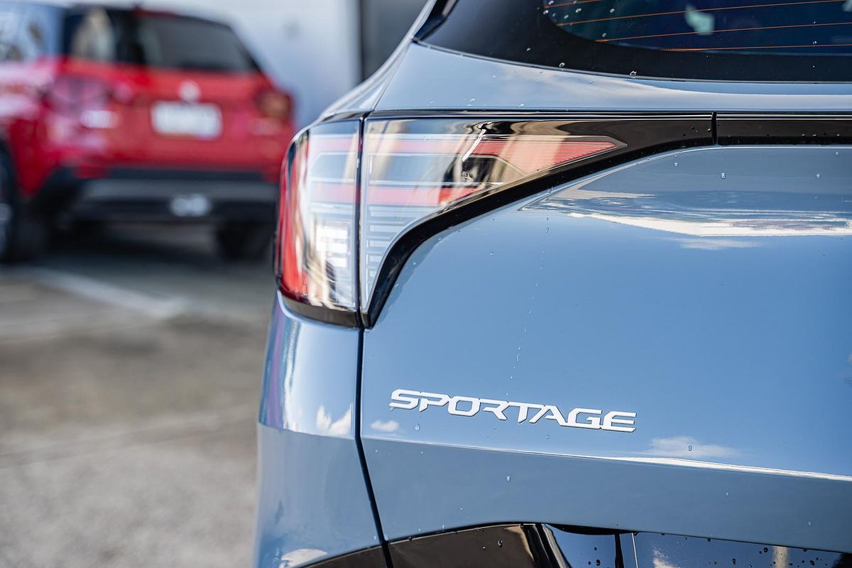 2025 Kia Sportage SX NQ5 PE