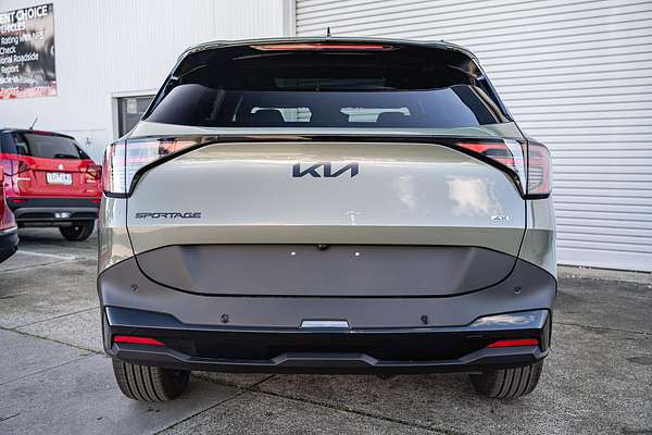 2025 Kia Sportage GT-Line NQ5 PE