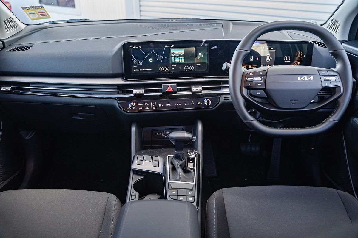 2025 Kia Sportage SX NQ5 PE