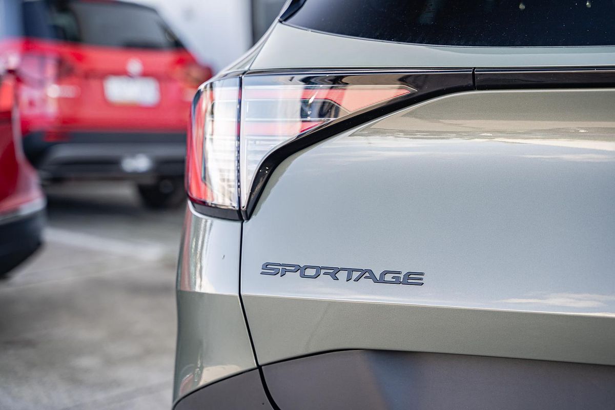 2025 Kia Sportage GT-Line NQ5 PE