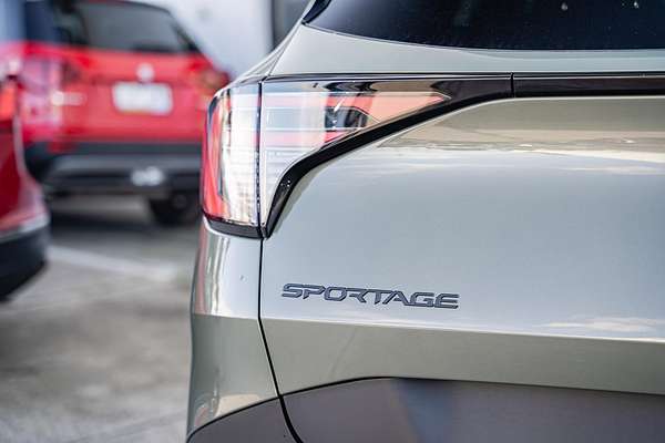 2025 Kia Sportage GT-Line NQ5 PE