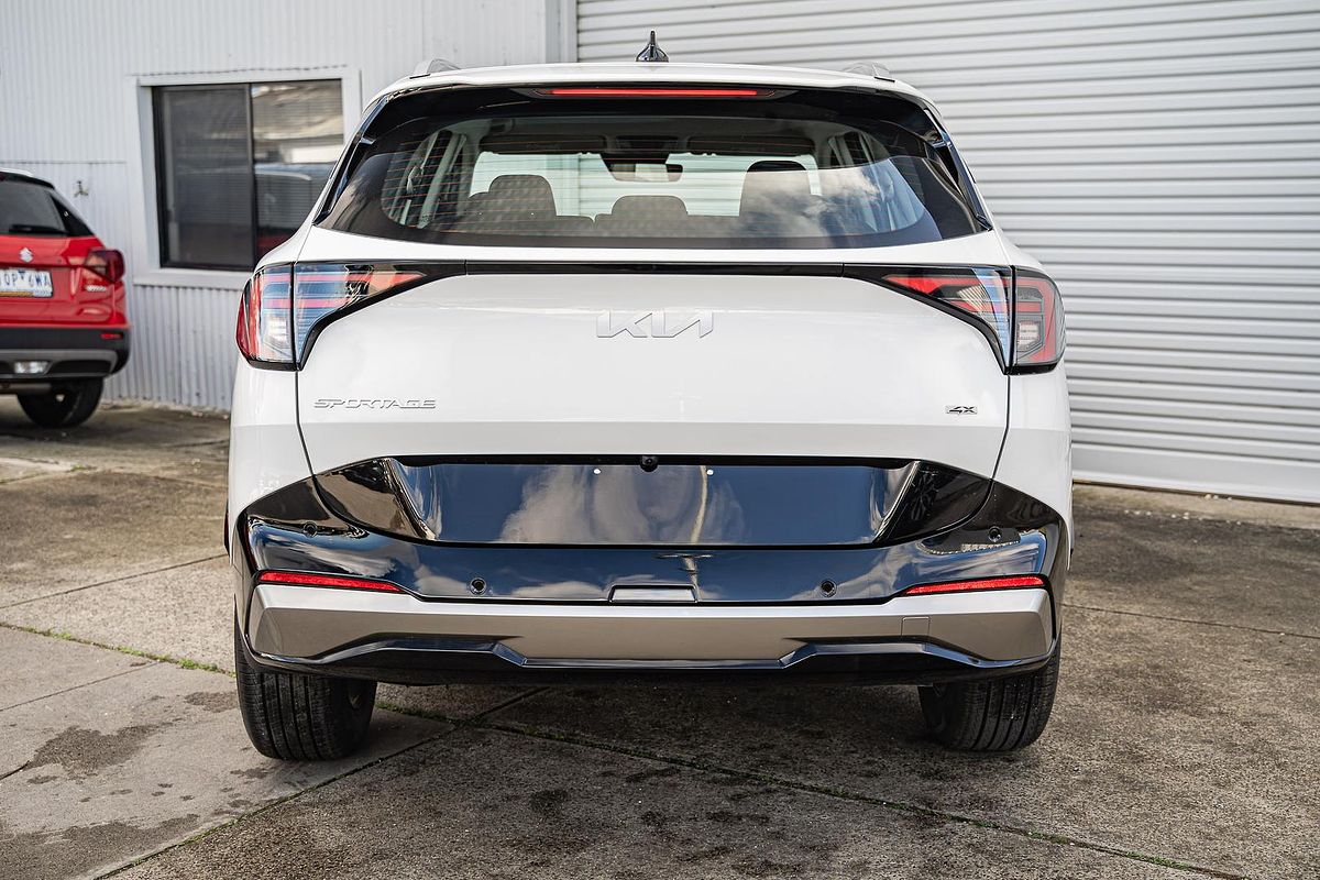 2025 Kia Sportage SX NQ5 PE