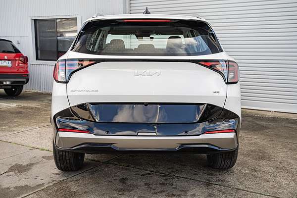 2025 Kia Sportage SX NQ5 PE