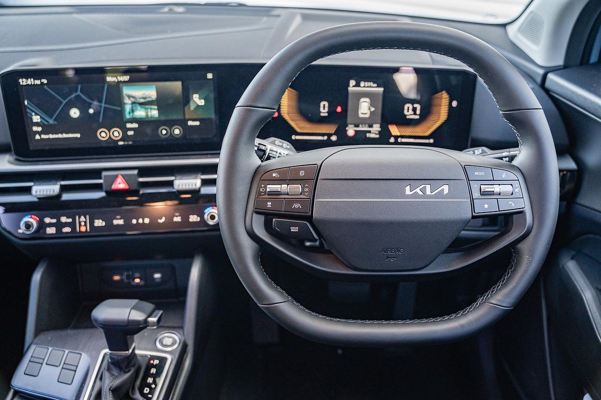 2025 Kia Sportage SX NQ5 PE
