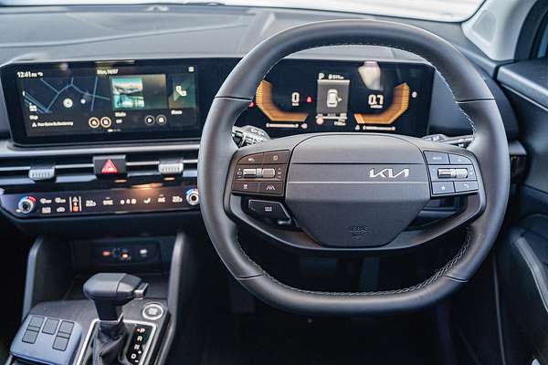 2025 Kia Sportage SX NQ5 PE