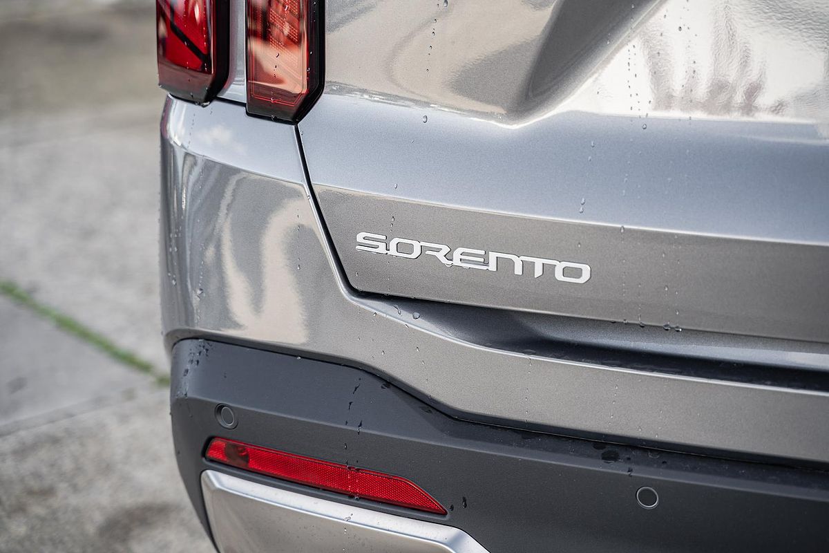 2025 Kia Sorento Sport MQ4 PE