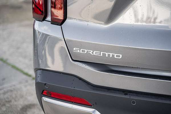 2025 Kia Sorento Sport MQ4 PE