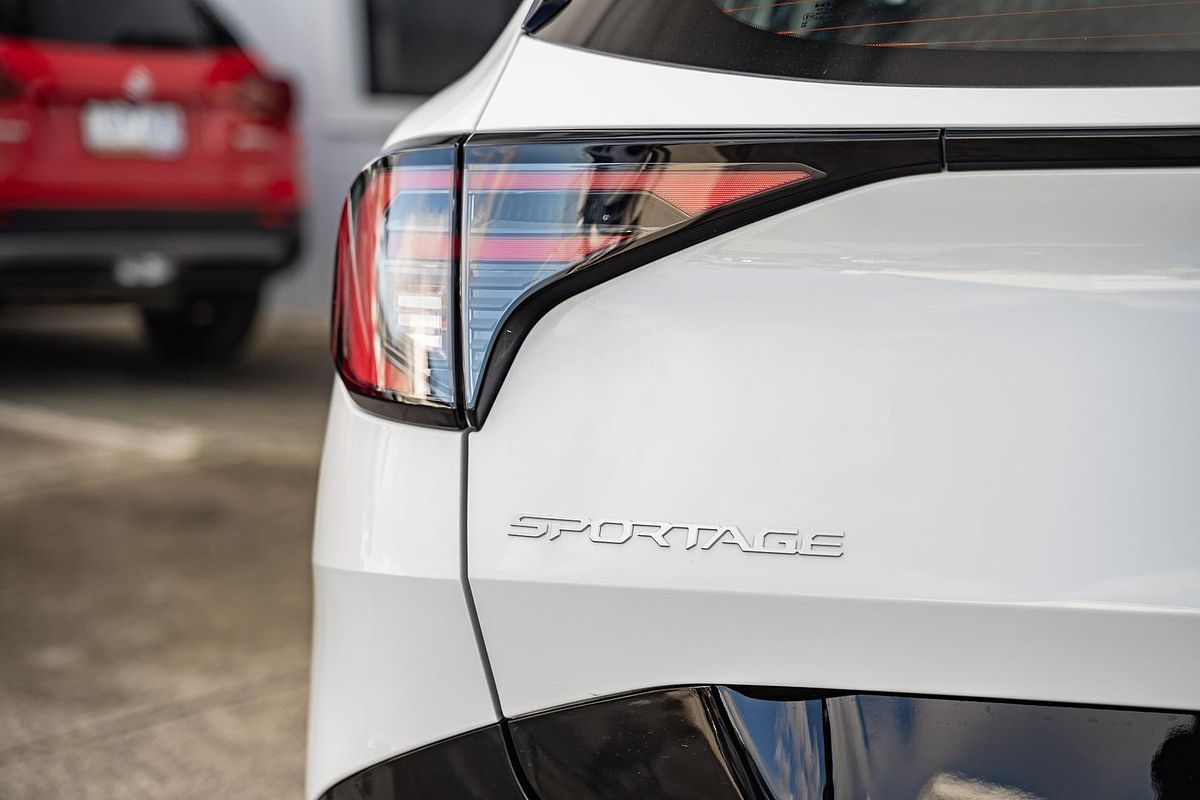 2025 Kia Sportage SX NQ5 PE