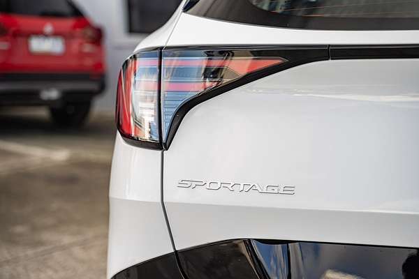 2025 Kia Sportage SX NQ5 PE