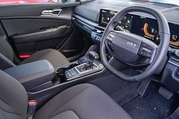 2025 Kia Sportage SX NQ5 PE